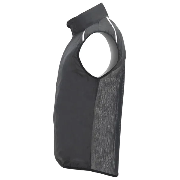 Roly Unisex Αδιάβροχο Γιλέκο Unisex JANNU κωδ. 6684 Roly Unisex Αδιάβροχο Γιλέκο Unisex JANNU κωδ. 6684