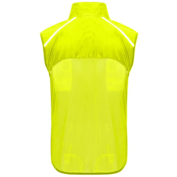 Roly Unisex Αδιάβροχο Γιλέκο Unisex JANNU κωδ. 6684 Roly Unisex Αδιάβροχο Γιλέκο Unisex JANNU κωδ. 6684