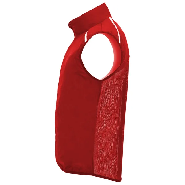 Roly Unisex Αδιάβροχο Γιλέκο Unisex JANNU κωδ. 6684 Roly Unisex Αδιάβροχο Γιλέκο Unisex JANNU κωδ. 6684