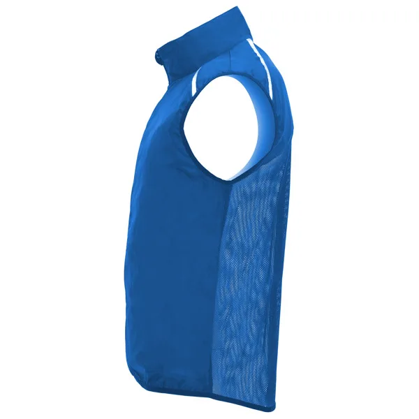 Roly Unisex Αδιάβροχο Γιλέκο Unisex JANNU κωδ. 6684 Roly Unisex Αδιάβροχο Γιλέκο Unisex JANNU κωδ. 6684