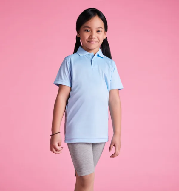 Roly MONZHA Παιδικό Polo T-shirt κωδ. 0404