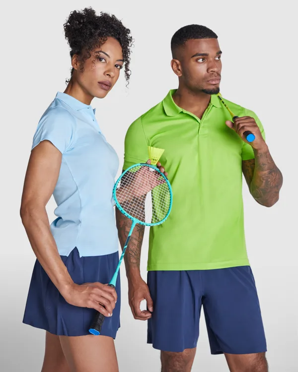 Roly Αθλητικό Polo T-shirt Ανδρικό MONZHA κωδ. 0404