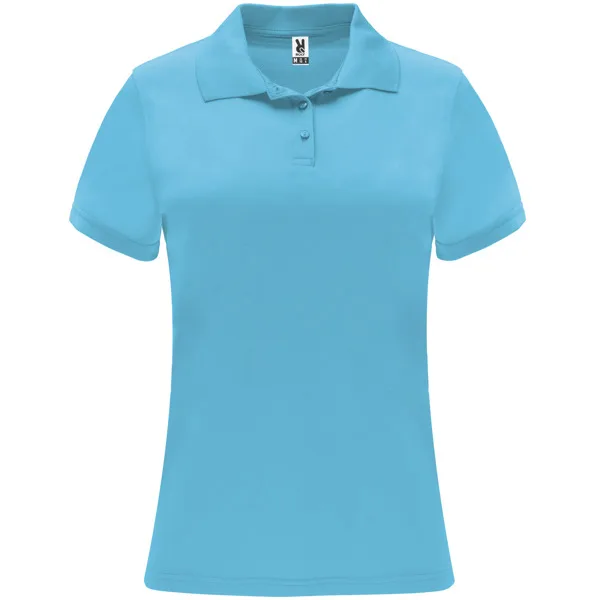 Roly Αθλητικό Polo T-shirt Γυναικείο MONZHA κωδ. 0410 Roly Αθλητικό Polo T-shirt Γυναικείο MONZHA κωδ. 0410