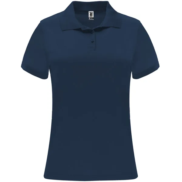 Roly Αθλητικό Polo T-shirt Γυναικείο MONZHA κωδ. 0410 Roly Αθλητικό Polo T-shirt Γυναικείο MONZHA κωδ. 0410