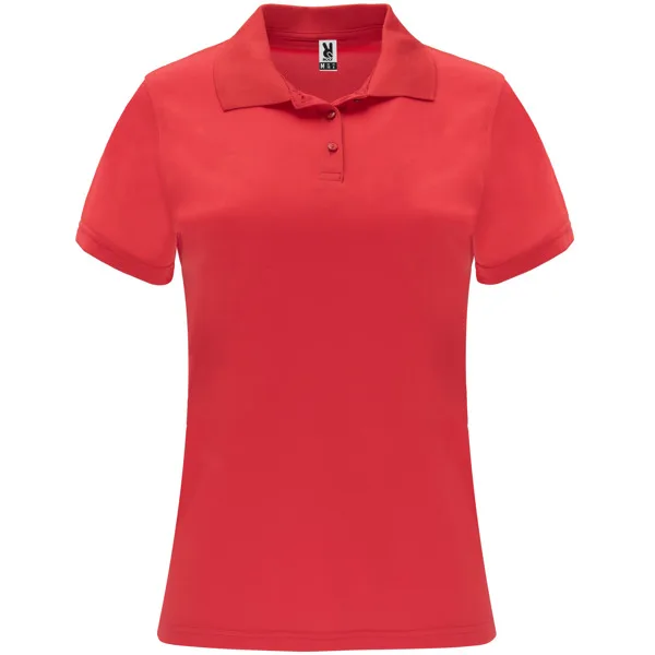 Roly Αθλητικό Polo T-shirt Γυναικείο MONZHA κωδ. 0410 Roly Αθλητικό Polo T-shirt Γυναικείο MONZHA κωδ. 0410
