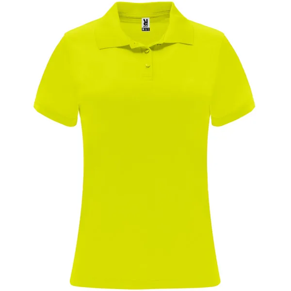 Roly Αθλητικό Polo T-shirt Γυναικείο MONZHA κωδ. 0410 Roly Αθλητικό Polo T-shirt Γυναικείο MONZHA κωδ. 0410