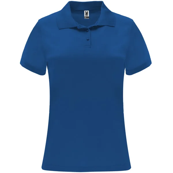 Roly Αθλητικό Polo T-shirt Γυναικείο MONZHA κωδ. 0410 Roly Αθλητικό Polo T-shirt Γυναικείο MONZHA κωδ. 0410