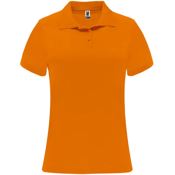 Roly Αθλητικό Polo T-shirt Γυναικείο MONZHA κωδ. 0410 Roly Αθλητικό Polo T-shirt Γυναικείο MONZHA κωδ. 0410