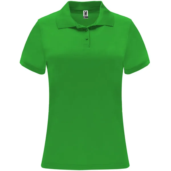 Roly Αθλητικό Polo T-shirt Γυναικείο MONZHA κωδ. 0410 Roly Αθλητικό Polo T-shirt Γυναικείο MONZHA κωδ. 0410