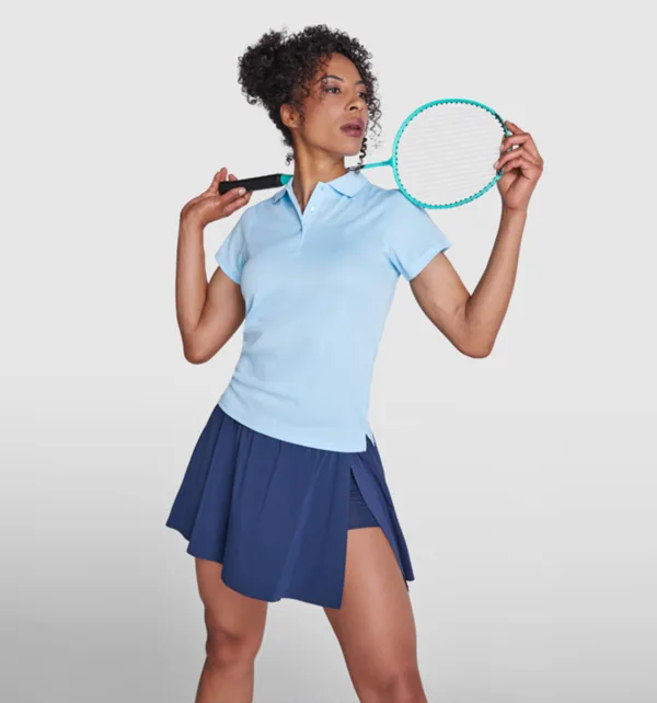 Roly Αθλητικό Polo T-shirt Γυναικείο MONZHA κωδ. 0410 Roly Αθλητικό Polo T-shirt Γυναικείο MONZHA κωδ. 0410