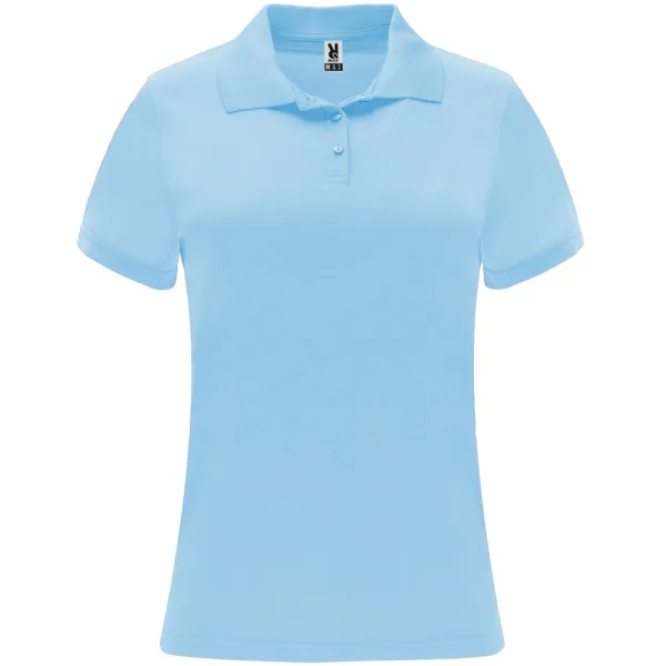 Roly Αθλητικό Polo T-shirt Γυναικείο MONZHA κωδ. 0410 Roly Αθλητικό Polo T-shirt Γυναικείο MONZHA κωδ. 0410