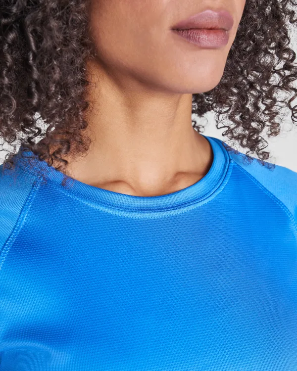 Roly Αθλητικό T-shirt Γυναικείο BAHRAIN κωδ. 0408 Roly Αθλητικό T-shirt Γυναικείο BAHRAIN κωδ. 0408