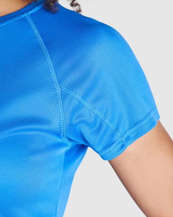 Roly Αθλητικό T-shirt Γυναικείο BAHRAIN κωδ. 0408 Roly Αθλητικό T-shirt Γυναικείο BAHRAIN κωδ. 0408