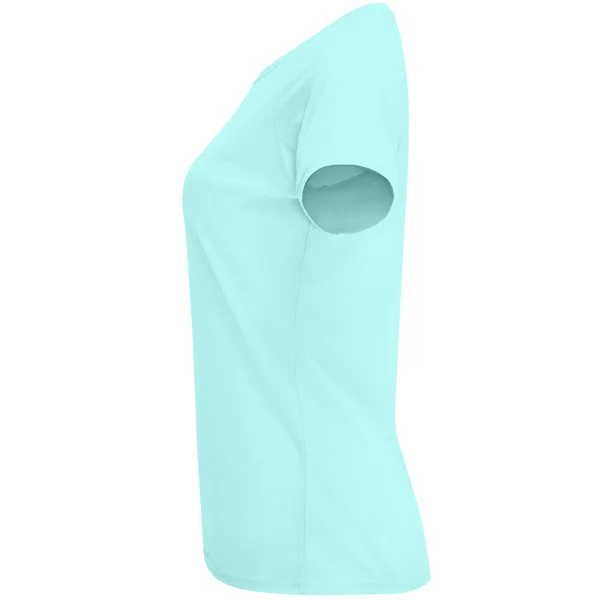 Roly Αθλητικό T-shirt Γυναικείο BAHRAIN κωδ. 0408 Roly Αθλητικό T-shirt Γυναικείο BAHRAIN κωδ. 0408