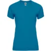 Roly Αθλητικό T-shirt Γυναικείο BAHRAIN κωδ. 0408 Roly Αθλητικό T-shirt Γυναικείο BAHRAIN κωδ. 0408