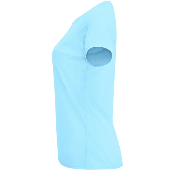 Roly Αθλητικό T-shirt Γυναικείο BAHRAIN κωδ. 0408 Roly Αθλητικό T-shirt Γυναικείο BAHRAIN κωδ. 0408