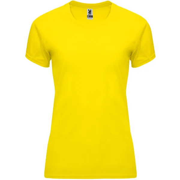 Roly Αθλητικό T-shirt Γυναικείο BAHRAIN κωδ. 0408 Roly Αθλητικό T-shirt Γυναικείο BAHRAIN κωδ. 0408