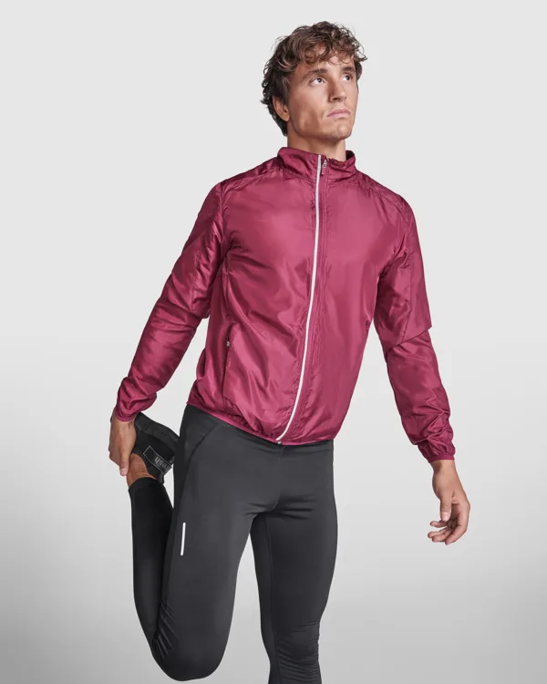 Roly Αθλητικό Ανδρικό Αντιανεμικό GLASGOW κωδ. 5050 Roly Αθλητικό Ανδρικό Αντιανεμικό GLASGOW κωδ. 5050