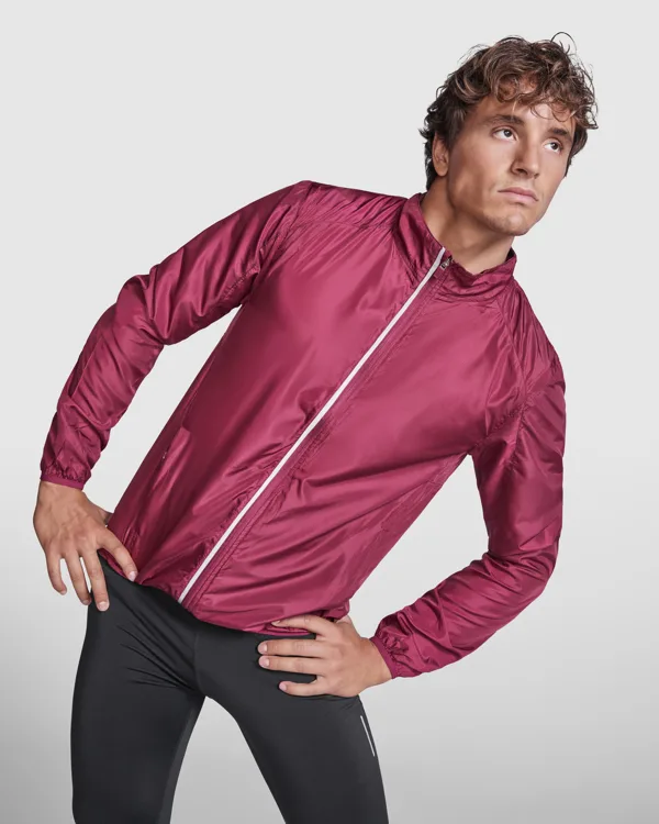 Roly Αθλητικό Ανδρικό Αντιανεμικό GLASGOW κωδ. 5050 Roly Αθλητικό Ανδρικό Αντιανεμικό GLASGOW κωδ. 5050