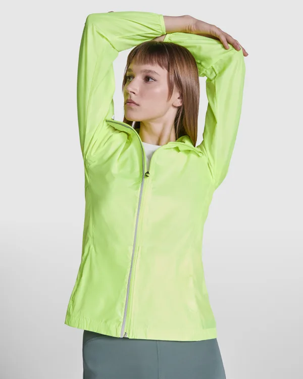 Roly Αθλητικό Γυναικείο Αντιανεμικό GLASGOW κωδ. 5051