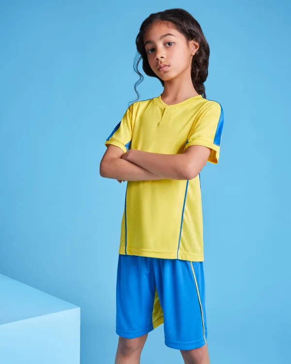 Roly Αθλητικό Ποδοσφαιρικό Σετ BOCA Unisex κωδ. 0346