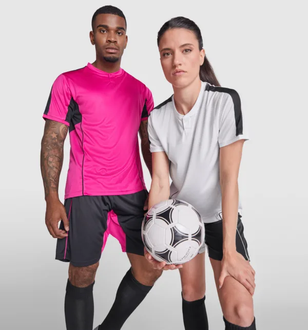 Roly Αθλητικό Ποδοσφαιρικό Σετ BOCA Unisex κωδ. 0346 Roly Αθλητικό Ποδοσφαιρικό Σετ BOCA Unisex κωδ. 0346
