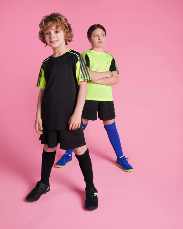 Roly Αθλητικό Ποδοσφαιρικό Σετ JUVE Unisex κωδ. 0525