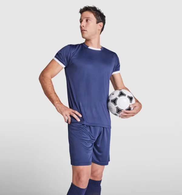 Roly Αθλητικό Ποδοσφαιρικό Σετ RACING Unisex κωδ. 0452 Roly Αθλητικό Ποδοσφαιρικό Σετ RACING Unisex κωδ. 0452