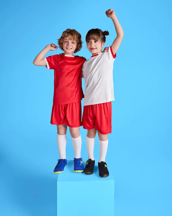 Roly Αθλητικό Ποδοσφαιρικό Σετ RACING Unisex κωδ. 0452