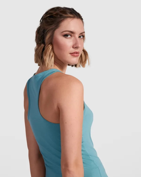 Roly Αμάνικο Μπλουζάκι Γυναικείο BRENDA κωδ. 6535