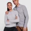 Roly Μακρυμάνικο Polo Μπλουζάκι Ανδρικό Estrella L/S κωδ. 6635 Roly Μακρυμάνικο Polo Μπλουζάκι Ανδρικό Estrella L/S κωδ. 6635