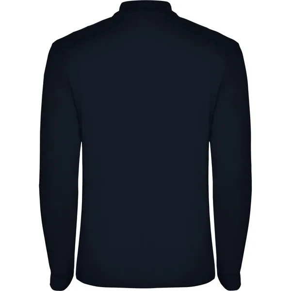 Roly Μακρυμάνικο Polo Μπλουζάκι Ανδρικό Estrella L/S κωδ. 6635 Roly Μακρυμάνικο Polo Μπλουζάκι Ανδρικό Estrella L/S κωδ. 6635