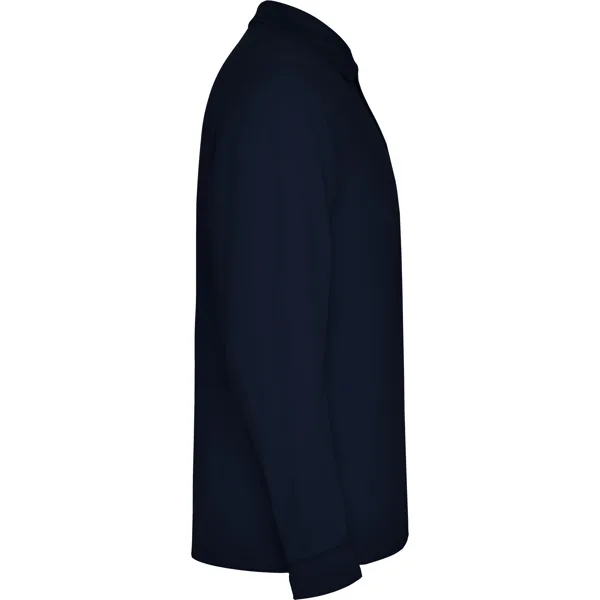 Roly Μακρυμάνικο Polo Μπλουζάκι Ανδρικό Estrella L/S κωδ. 6635 Roly Μακρυμάνικο Polo Μπλουζάκι Ανδρικό Estrella L/S κωδ. 6635