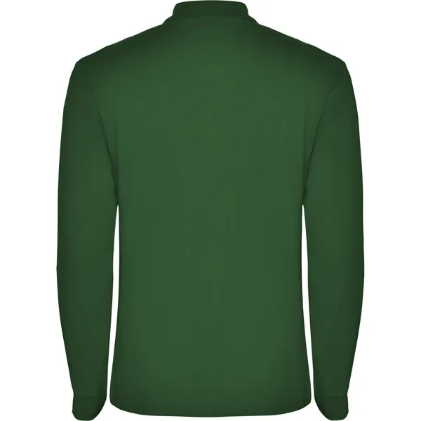 Roly Μακρυμάνικο Polo Μπλουζάκι Ανδρικό Estrella L/S κωδ. 6635 Roly Μακρυμάνικο Polo Μπλουζάκι Ανδρικό Estrella L/S κωδ. 6635