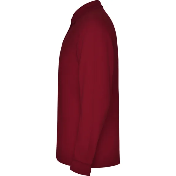 Roly Μακρυμάνικο Polo Μπλουζάκι Ανδρικό Estrella L/S κωδ. 6635 Roly Μακρυμάνικο Polo Μπλουζάκι Ανδρικό Estrella L/S κωδ. 6635