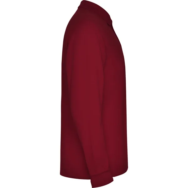 Roly Μακρυμάνικο Polo Μπλουζάκι Ανδρικό Estrella L/S κωδ. 6635 Roly Μακρυμάνικο Polo Μπλουζάκι Ανδρικό Estrella L/S κωδ. 6635