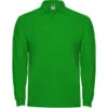 Roly Μακρυμάνικο Polo Μπλουζάκι Ανδρικό Estrella L/S κωδ. 6635 Roly Μακρυμάνικο Polo Μπλουζάκι Ανδρικό Estrella L/S κωδ. 6635