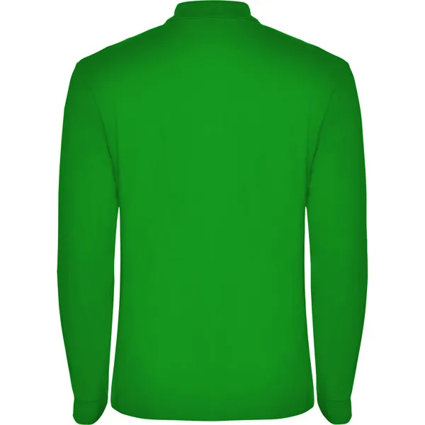 Roly Μακρυμάνικο Polo Μπλουζάκι Ανδρικό Estrella L/S κωδ. 6635 Roly Μακρυμάνικο Polo Μπλουζάκι Ανδρικό Estrella L/S κωδ. 6635