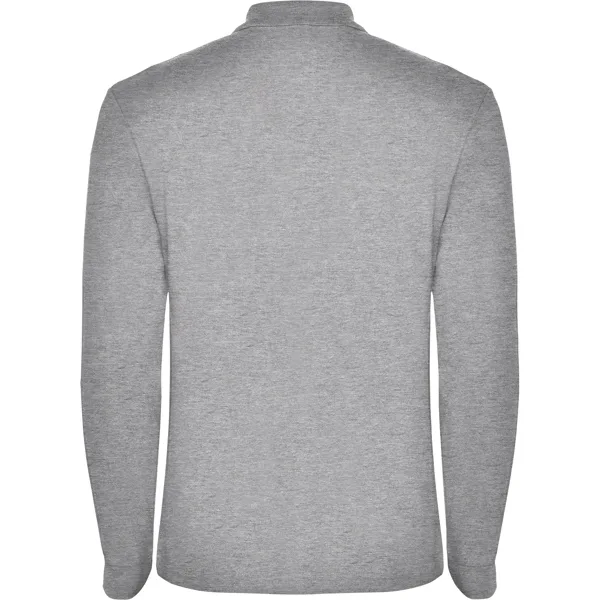 Roly Μακρυμάνικο Polo Μπλουζάκι Ανδρικό Estrella L/S κωδ. 6635 Roly Μακρυμάνικο Polo Μπλουζάκι Ανδρικό Estrella L/S κωδ. 6635