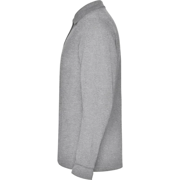 Roly Μακρυμάνικο Polo Μπλουζάκι Ανδρικό Estrella L/S κωδ. 6635 Roly Μακρυμάνικο Polo Μπλουζάκι Ανδρικό Estrella L/S κωδ. 6635