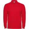 Roly Μακρυμάνικο Polo Μπλουζάκι Ανδρικό Estrella L/S κωδ. 6635 Roly Μακρυμάνικο Polo Μπλουζάκι Ανδρικό Estrella L/S κωδ. 6635