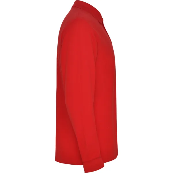 Roly Μακρυμάνικο Polo Μπλουζάκι Ανδρικό Estrella L/S κωδ. 6635 Roly Μακρυμάνικο Polo Μπλουζάκι Ανδρικό Estrella L/S κωδ. 6635