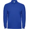 Roly Μακρυμάνικο Polo Μπλουζάκι Ανδρικό Estrella L/S κωδ. 6635 Roly Μακρυμάνικο Polo Μπλουζάκι Ανδρικό Estrella L/S κωδ. 6635