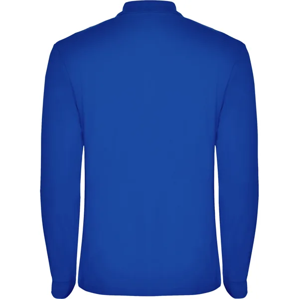 Roly Μακρυμάνικο Polo Μπλουζάκι Ανδρικό Estrella L/S κωδ. 6635 Roly Μακρυμάνικο Polo Μπλουζάκι Ανδρικό Estrella L/S κωδ. 6635
