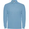 Roly Μακρυμάνικο Polo Μπλουζάκι Ανδρικό Estrella L/S κωδ. 6635 Roly Μακρυμάνικο Polo Μπλουζάκι Ανδρικό Estrella L/S κωδ. 6635