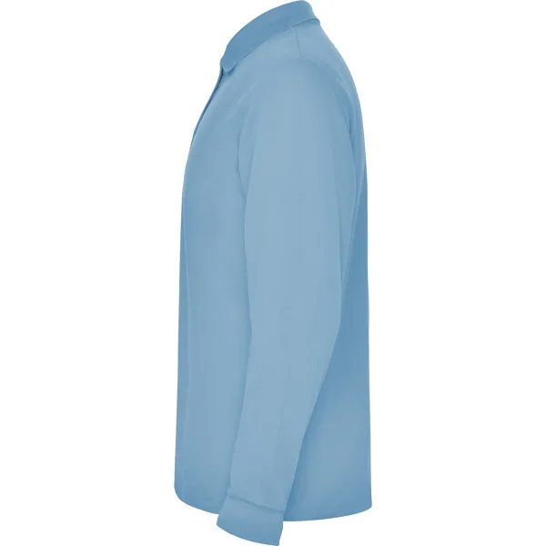 Roly Μακρυμάνικο Polo Μπλουζάκι Ανδρικό Estrella L/S κωδ. 6635 Roly Μακρυμάνικο Polo Μπλουζάκι Ανδρικό Estrella L/S κωδ. 6635
