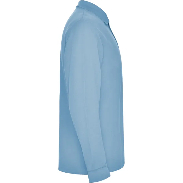 Roly Μακρυμάνικο Polo Μπλουζάκι Ανδρικό Estrella L/S κωδ. 6635 Roly Μακρυμάνικο Polo Μπλουζάκι Ανδρικό Estrella L/S κωδ. 6635