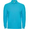 Roly Μακρυμάνικο Polo Μπλουζάκι Ανδρικό Estrella L/S κωδ. 6635 Roly Μακρυμάνικο Polo Μπλουζάκι Ανδρικό Estrella L/S κωδ. 6635