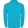 Roly Μακρυμάνικο Polo Μπλουζάκι Ανδρικό Estrella L/S κωδ. 6635 Roly Μακρυμάνικο Polo Μπλουζάκι Ανδρικό Estrella L/S κωδ. 6635
