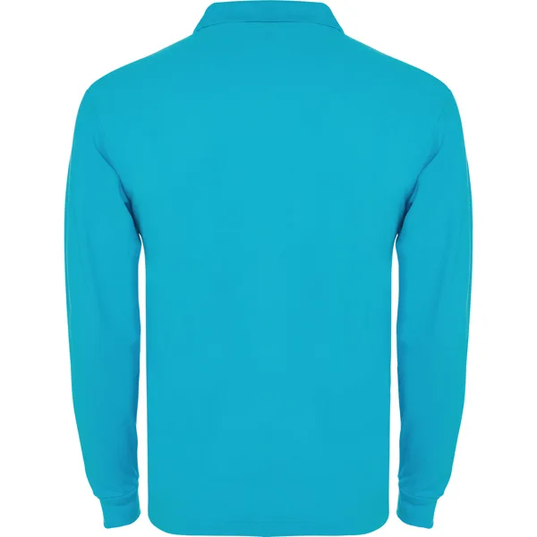 Roly Μακρυμάνικο Polo Μπλουζάκι Ανδρικό Estrella L/S κωδ. 6635 Roly Μακρυμάνικο Polo Μπλουζάκι Ανδρικό Estrella L/S κωδ. 6635